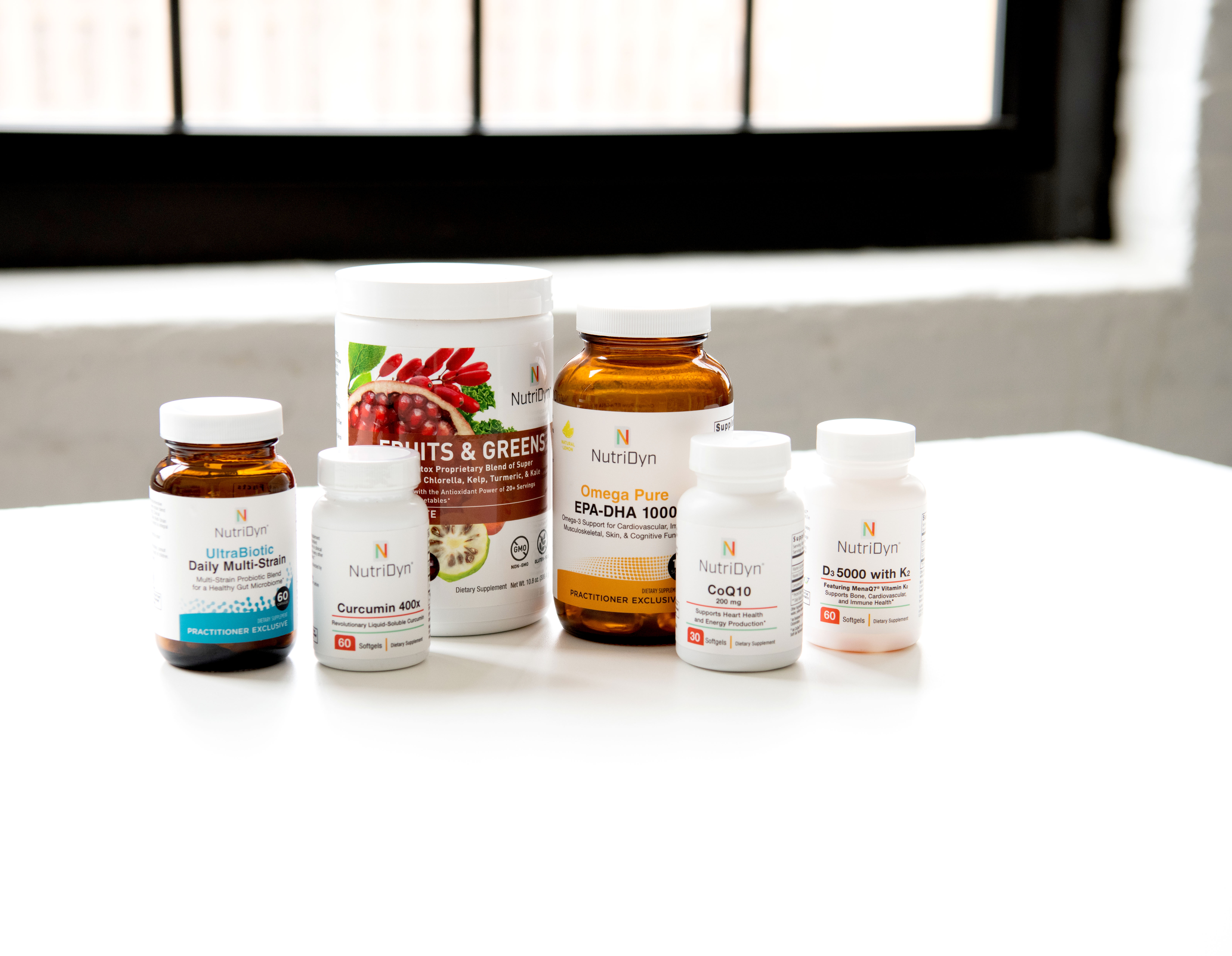 25% Off Core Supplements